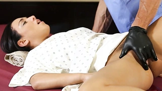NuruMassage Pervy Gyno Lives Out Fantasy