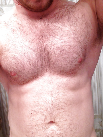 Some body and cock shots