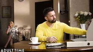 Cheating Groom Fucks with a wedding planner