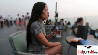 Thai teen Cherry spends some time on BWC