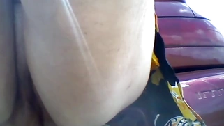 my gf peeing