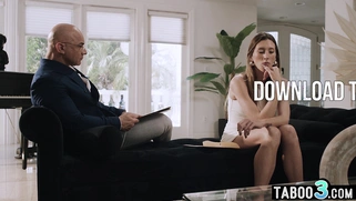 Addison fucked a perv to solve a lawsuit