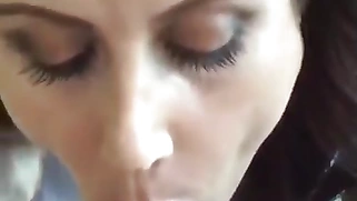 Milf suck