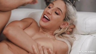 Abella Danger gets her pussy plowed by Jmac