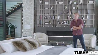 Anal-loving realtor Kenzie Taylor falls for her cocky client
