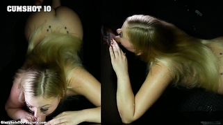 Fuck yeah Vanna, 11 cumshots swallowed!