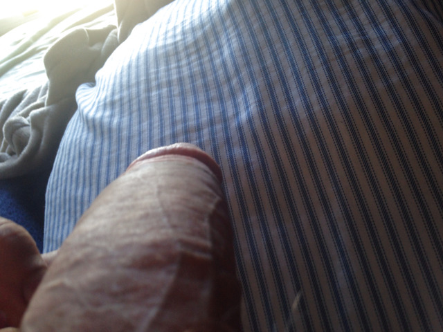 Some body and cock shots