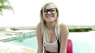 Sweet [censored] Chloe Foster tells us a bit about herself