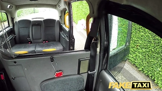 Fake Taxi Busty Cum Hungry Blonde Skyler McKay Dirty Taxi Ride