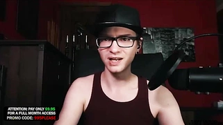 You wanna see me finger myself, Alex?