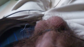 My little handjob