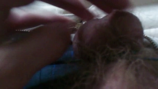 My little handjob