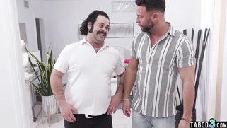 Dad asks mate to teach his stepdaughter