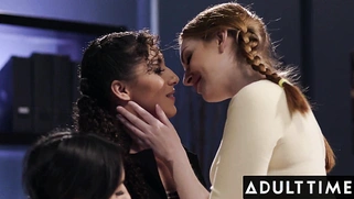 We Had a Threesome in Prison! With Eliza Ibarra, Liv Refresh, and Maya Kendrick