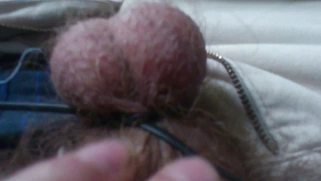 My little handjob