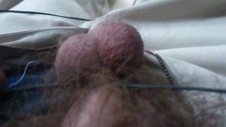 My little handjob