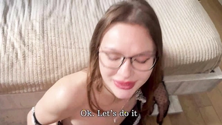 Big Titted Stepmother Gets Ass Fucked For A Secret