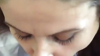 Milf suck