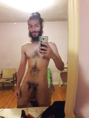 Who wants all this man meat?? ;)
