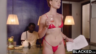 Honour May gets an unexpected roommate she can't resist