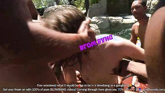Damn, I LOVE your pool parties guys!