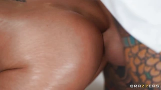Amirah Adara gets her ass fucked by Juan Lucho doggystyle