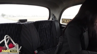 FAKE TAXI: GO GO DANCER GIVES AND PRIVATE VIP DANCE