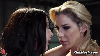 Lesbian Conspiracy BDSM Submission
