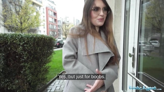 hot babysitter fucks a complete stranger with a huge cock in her apartment