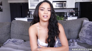 Maya Bijou talking about her experiences in the adult industry
