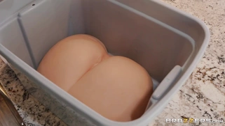 Layton Benton caught Juan fucking the face ass