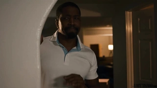 There is someone in the house Isiah!