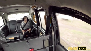 Fake Taxi Rae Lil Black Extreme Asian Rough Sex In Taxi