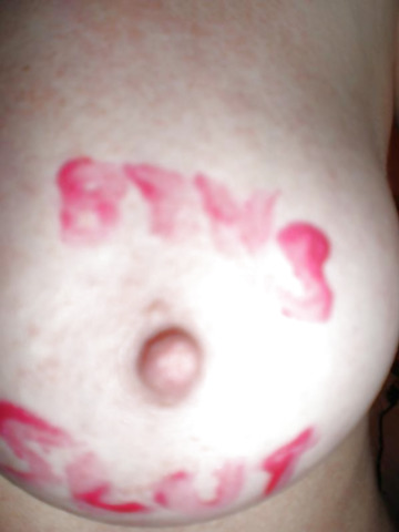 My tits