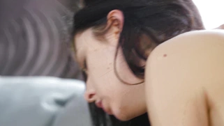 Rebecca Volpetti and Billie Star get fucked by Nick Ross