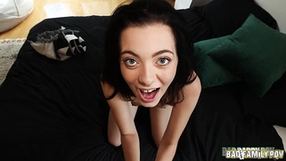 Stepfather's Taboo Desire, Corra Cox's Virgin Pussy Ravaged