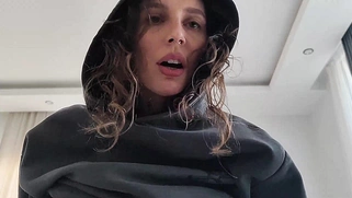 Beautiful Stepdaughter Punished With Ass Fucking