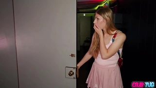 I got a Handjob at the Adult Theater