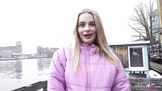 GERMAN SCOUT - Naomi Love Casting