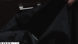 VIXEN Thrill-seeking villain Channel takes what she wants