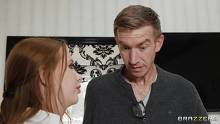 MILF Kiara Lord is sucking Danny D's monster cock