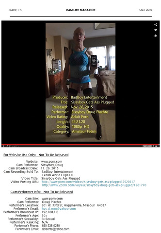 My Cam Life Interview