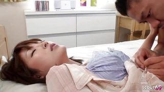Japanese Mature at Uncensored Fuck