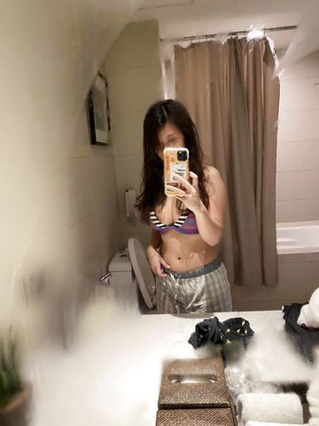 My cute tits and pussy