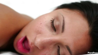 Jade Jantzen took it balls deep in her moist cunt