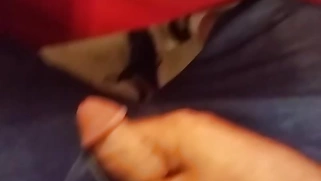 My cock