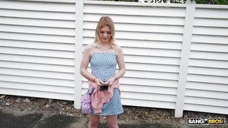 Candy Lane is getting picked up on the street