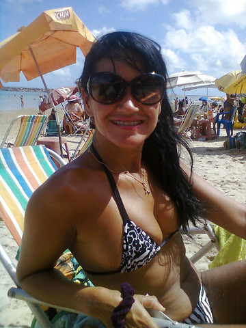 bem gostosinha na praia