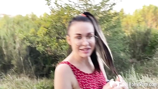 I met a jogger that wanted sex
