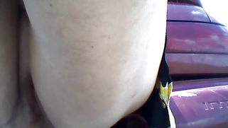 my gf peeing